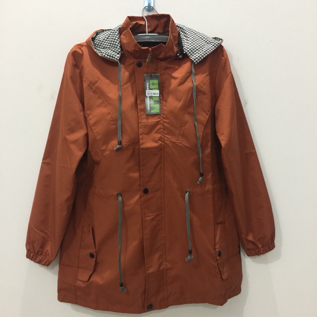 JAKET PARKA PARASIT HYLA