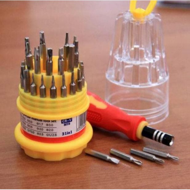 OBENG SET 31 IN 1