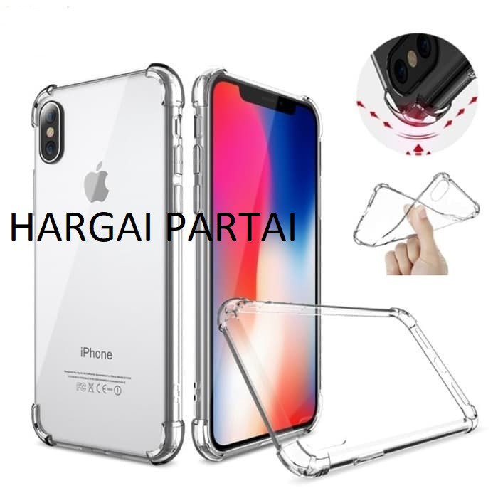SoftCase AntiCrack Samsung S10 Plus Soft Case Anti Crack Casing Silikon