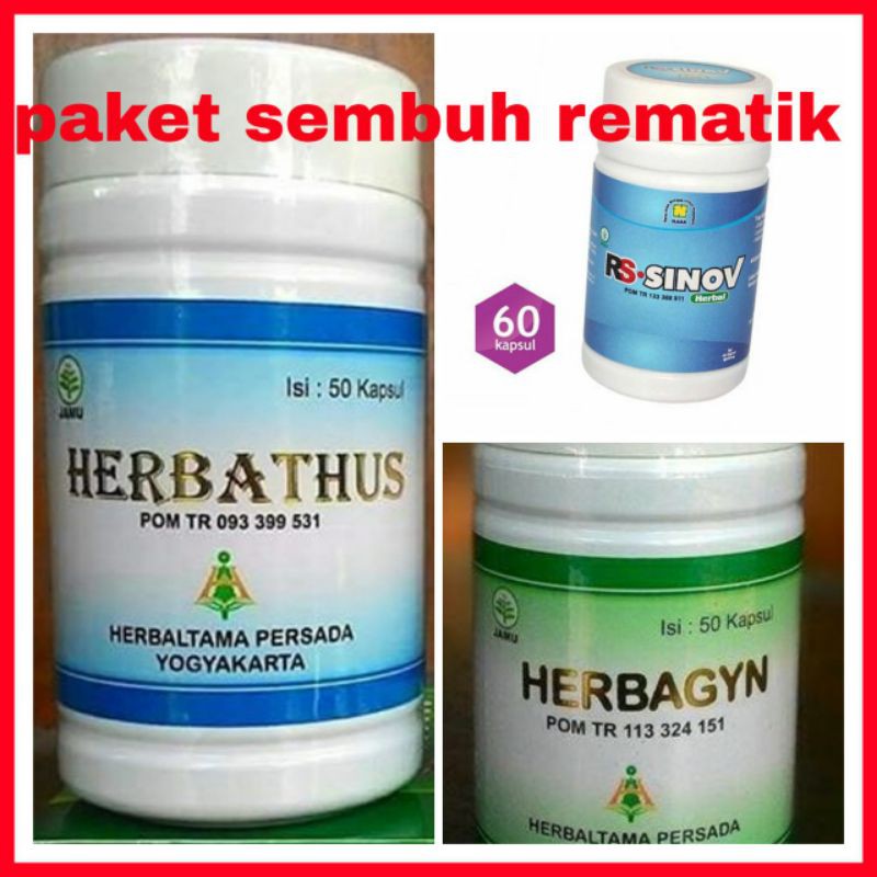 paket ampuh rematik
