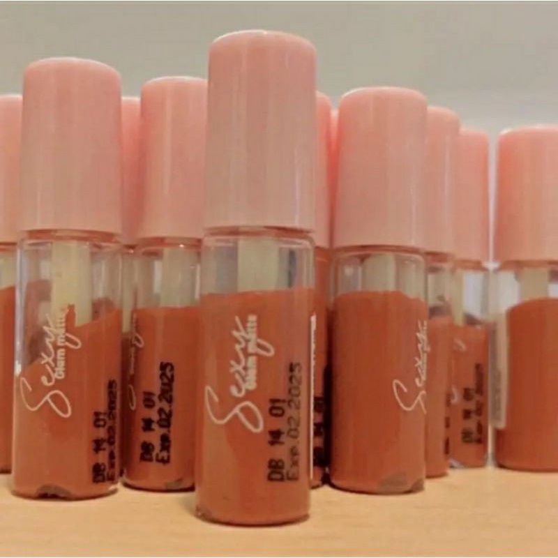 mini sexy glam mette ms glow