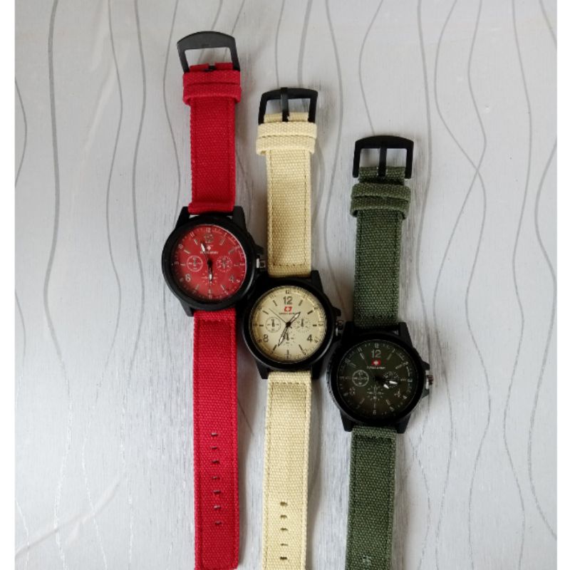 Jam tangan Unisex