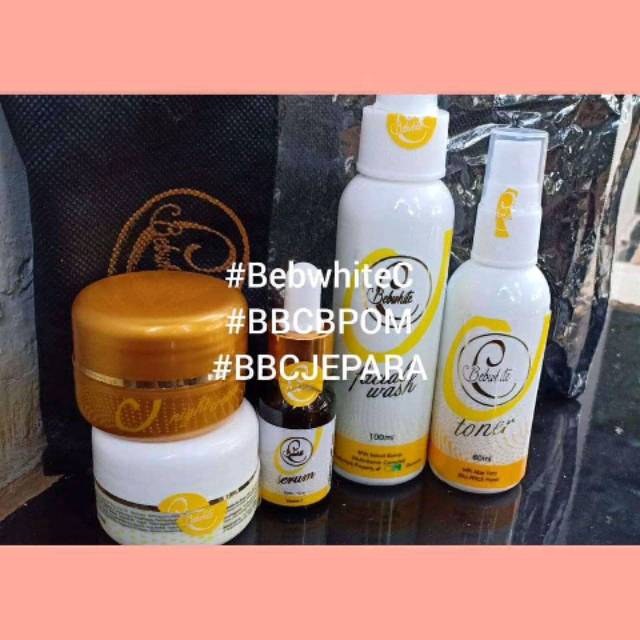 BEBWHITE C ORIGINAL BPOM