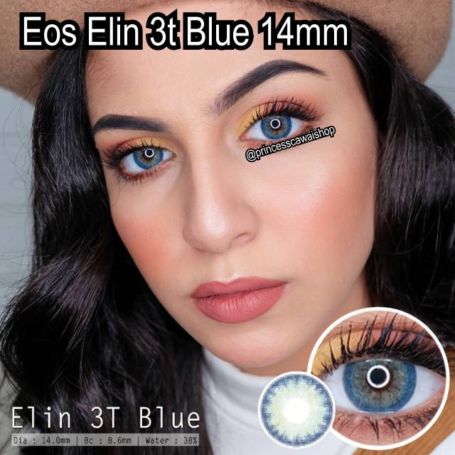 Softlens Eos Elin 3T 14mm