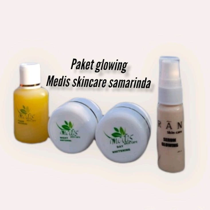medis paket glowing