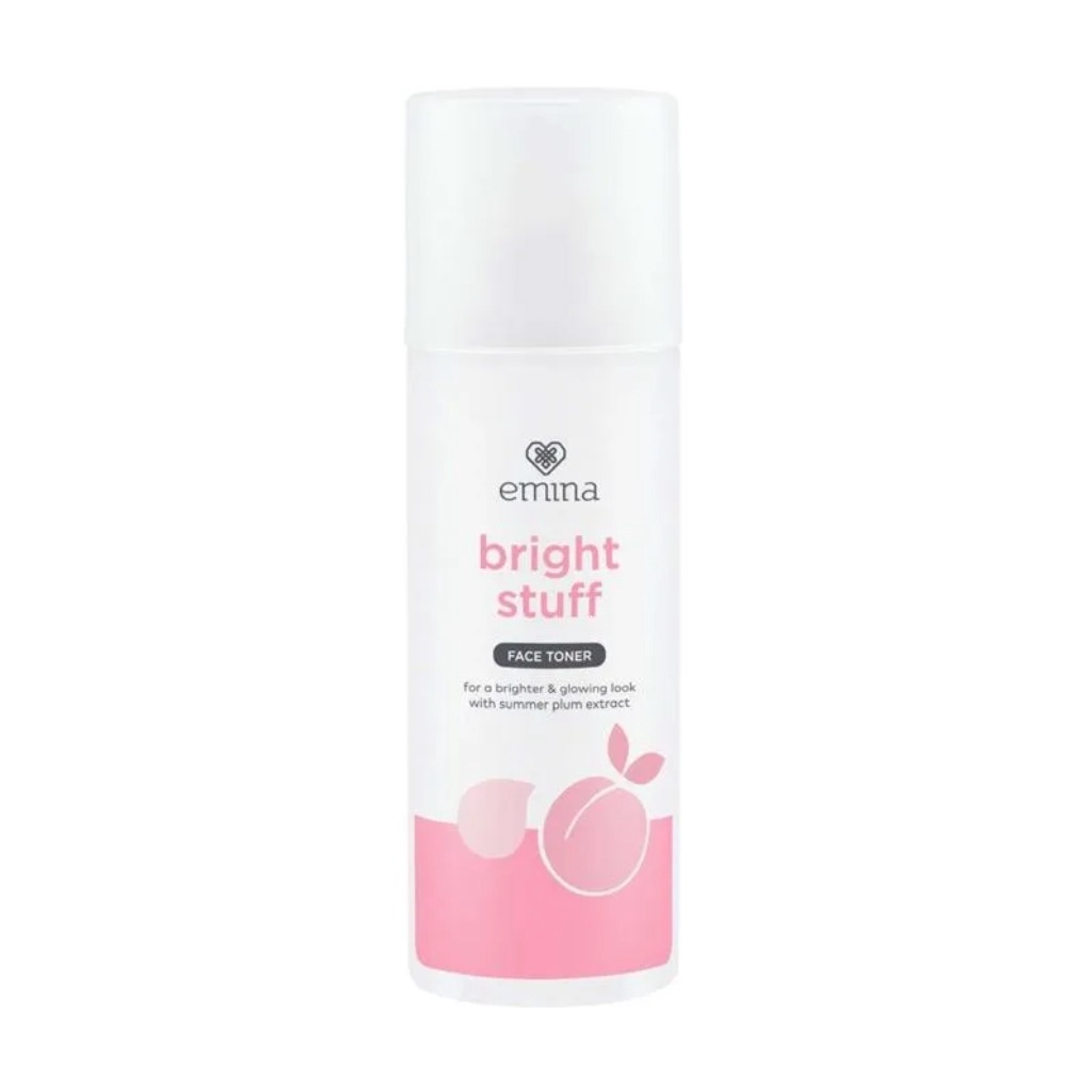 Emina Bright Stuff Face Toner 100ml
