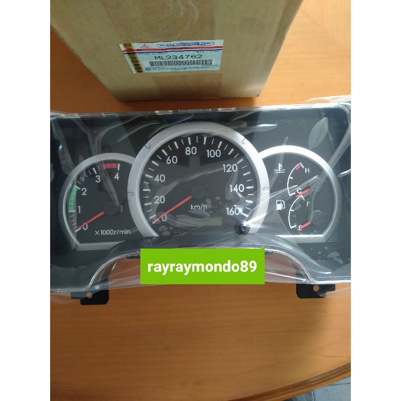 Speedometer canter ps 110,125,136 ML34762