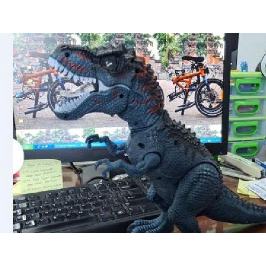 MAINAN DINO TYREX