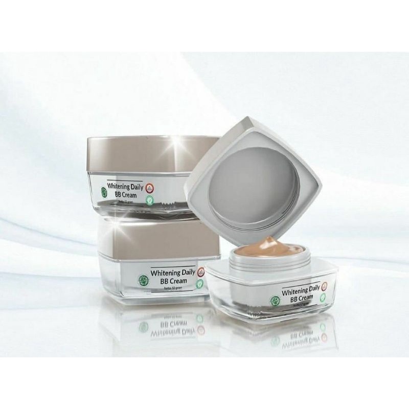 WHITENING BB CREAM