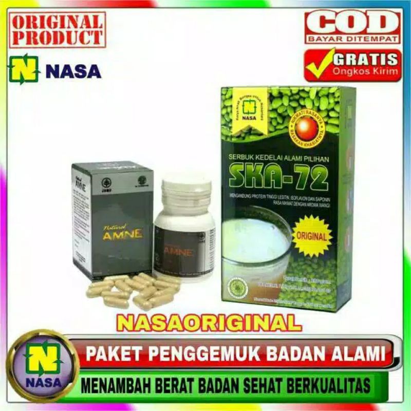 PENGGEMUK BADAN HERBAL