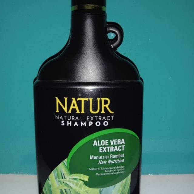 Shampo Natur Extract