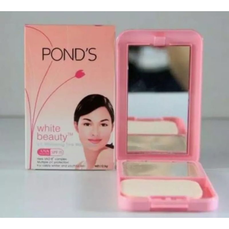 Bedak ponds two way cake