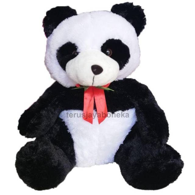 BONEKA PANDA EXTRA JUMBO