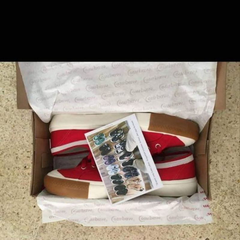 Compass Gazelle Red Gum Low