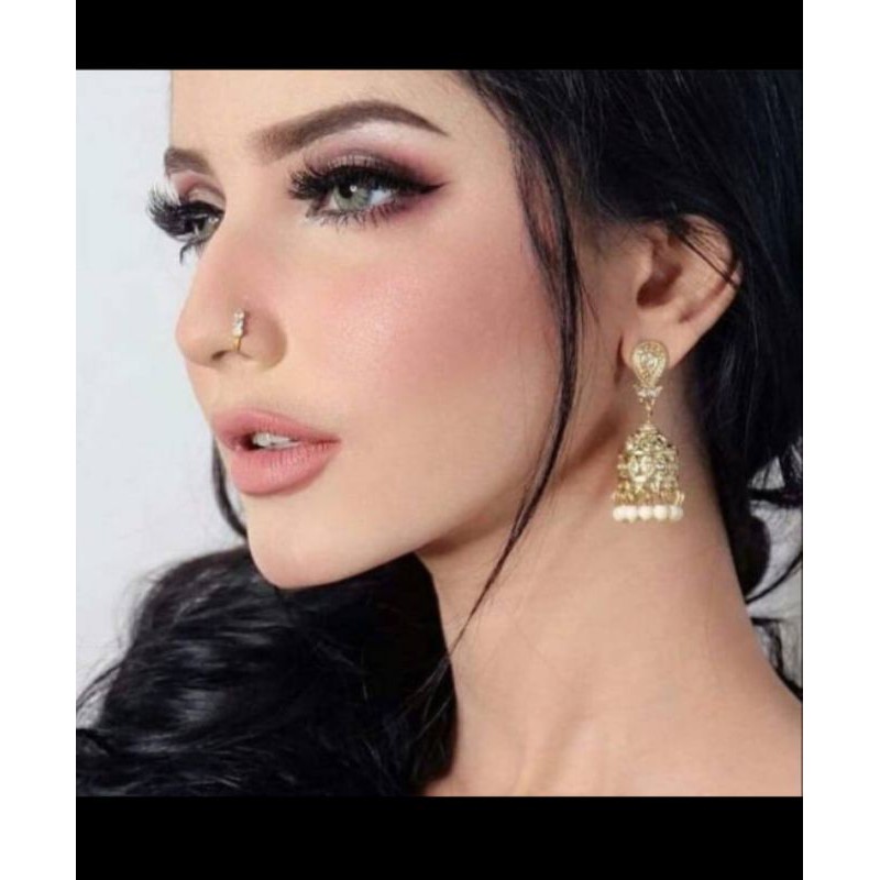 ANTING HIDUNG JEPIT