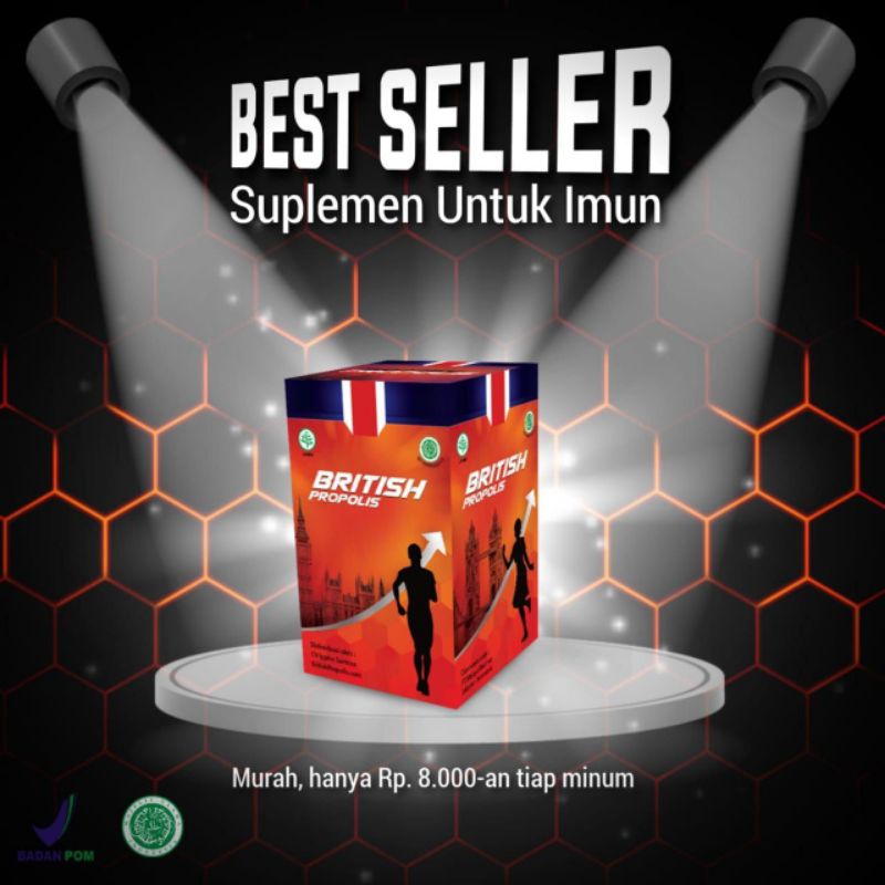 BRITISH PROPOLIS