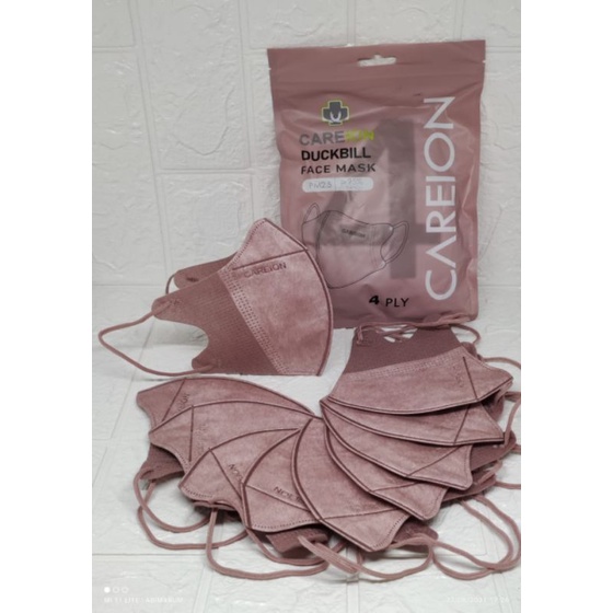 Duckbill careion 10 pcs