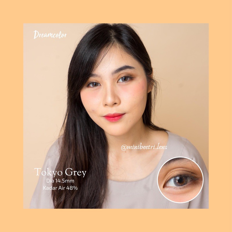 DREAMCOLOR TOKYO