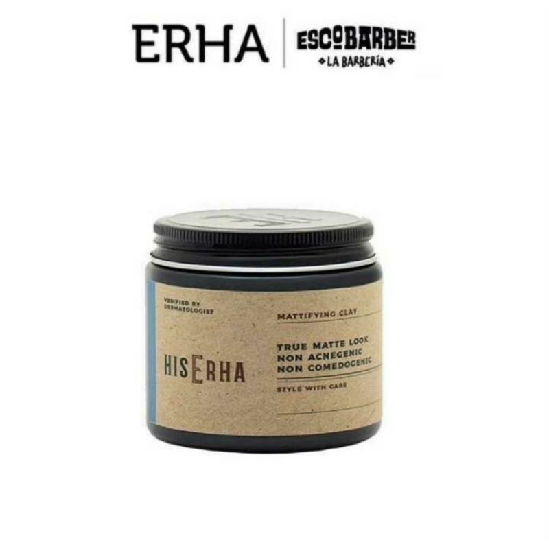 HISERHA MATTIFYING CLAY