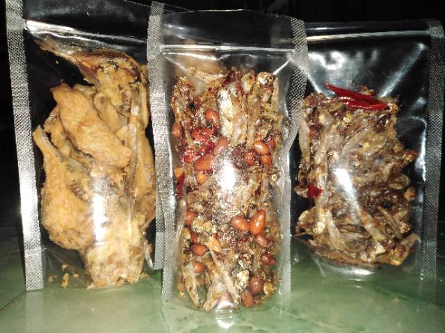 GESEK IKAN CRISPY