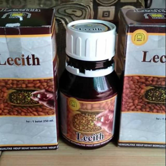 LECITH obat flek hitam&luka bakar