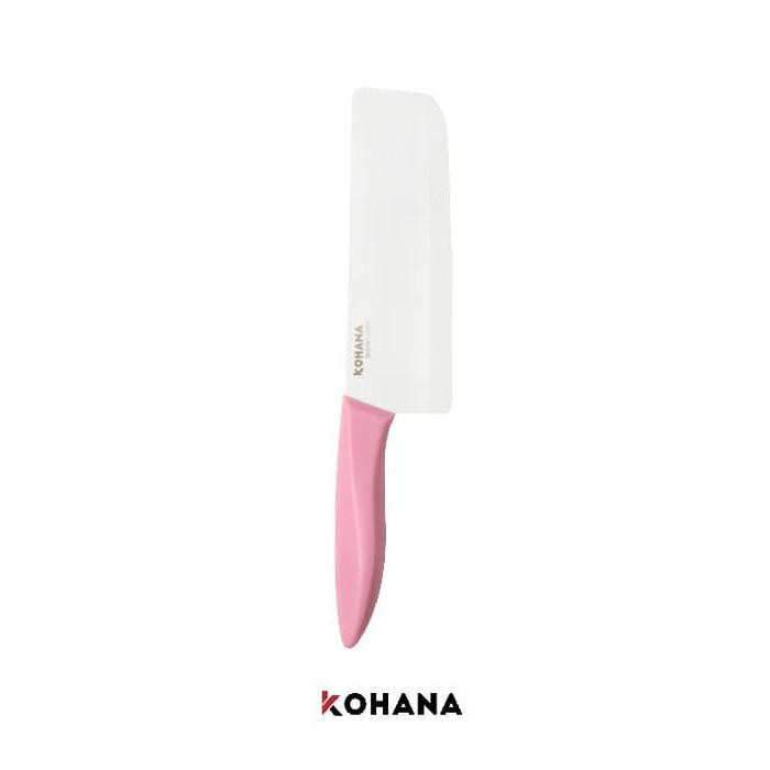 KOHANA CLEAVER KNIFE PINK