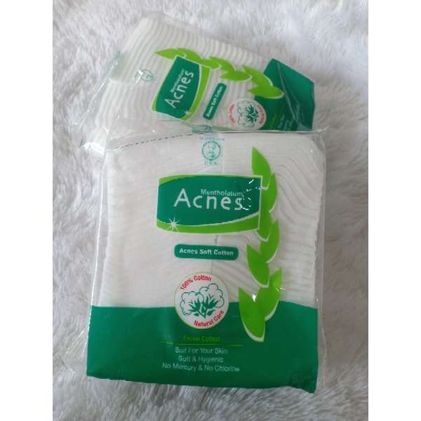 Acnes Soft Cotton User - KAPAS