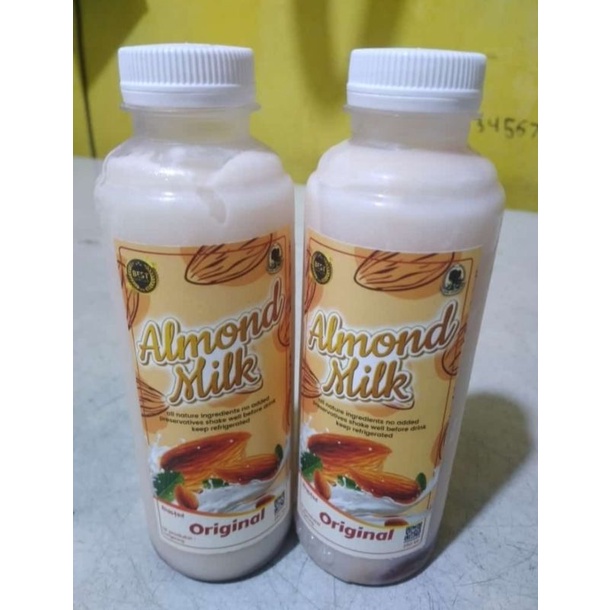 Susu Almond