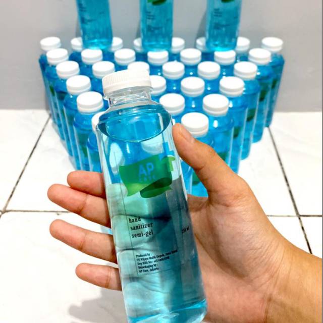 ANTIS HAND SANITIZER APCare 250ML