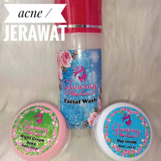 Paket Acne