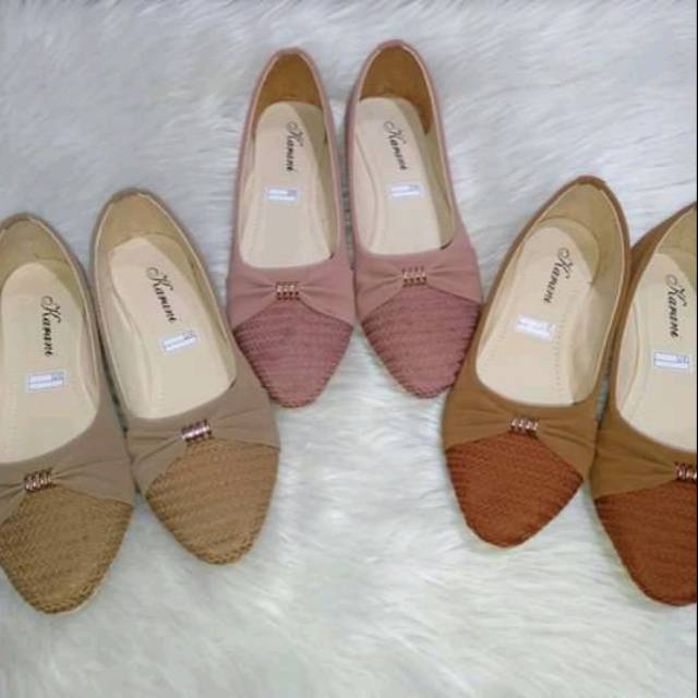 Sandal Balet Karani