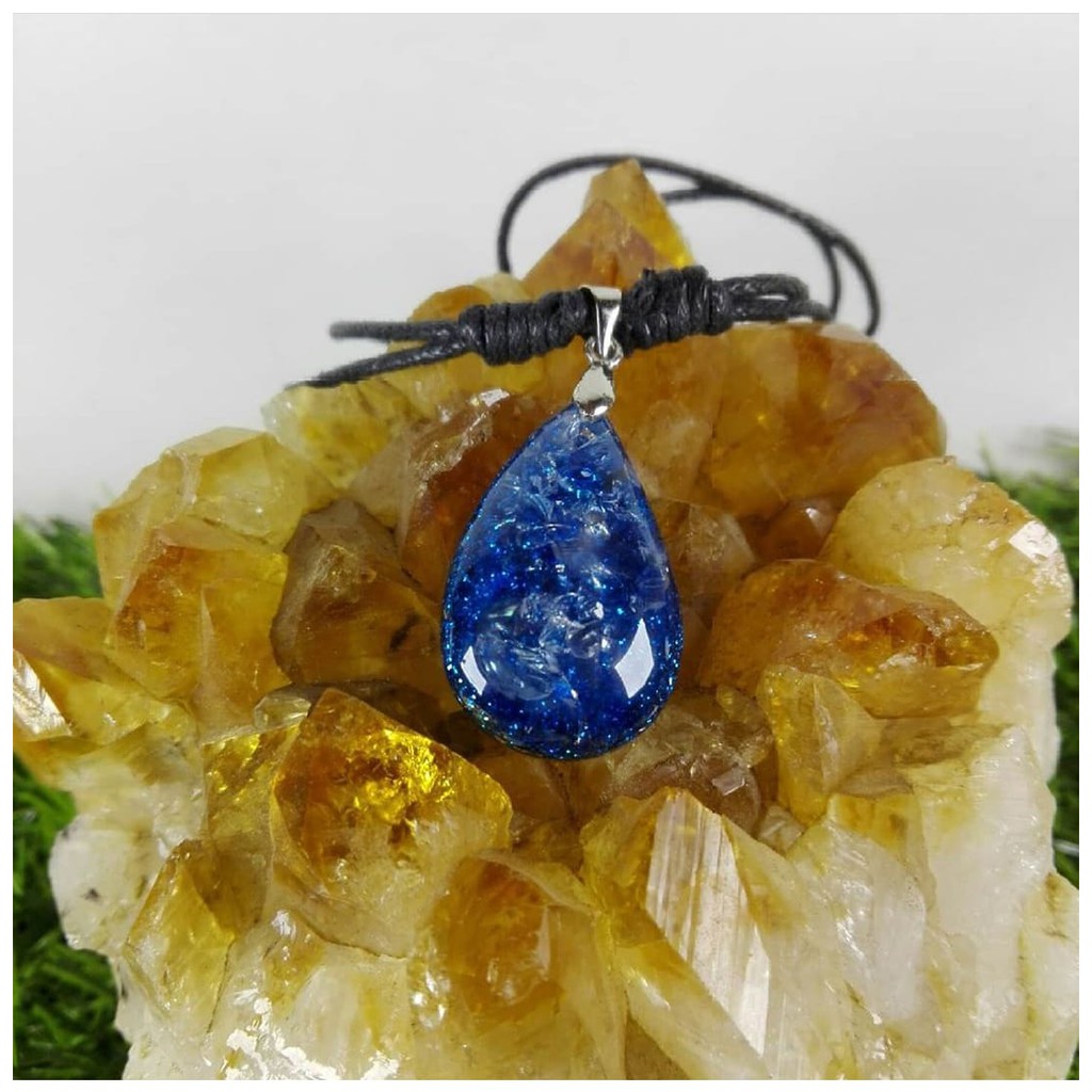 Orgonite Blue Ocean