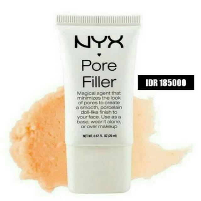 NYX Pore Filler