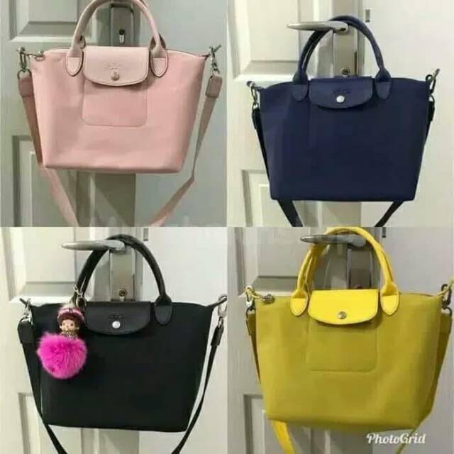 Tas Looongchamppp neeooo premium