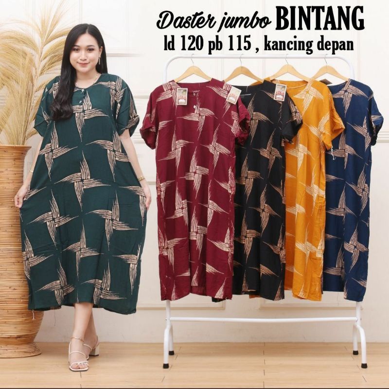DASTER BUSUI/BATIK PEKALONGAN
