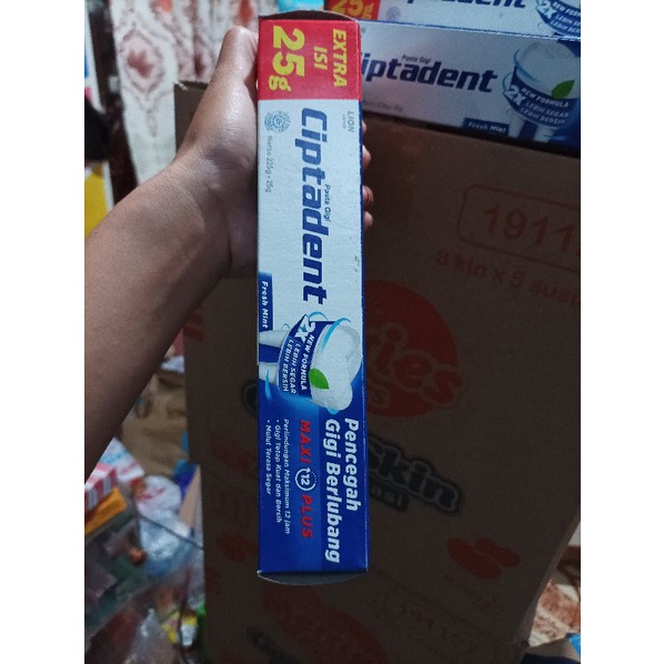 CIPTADENT 225+25G