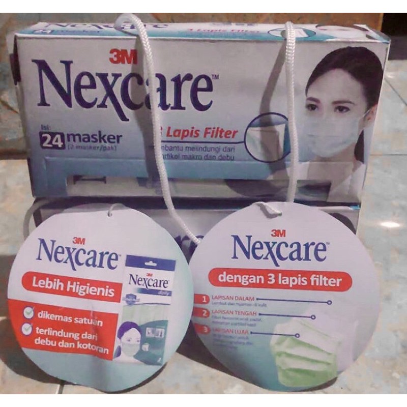 Nexcare Masker 3M