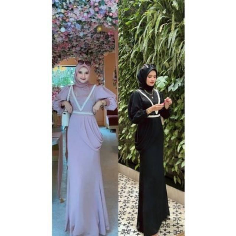 Alya dress