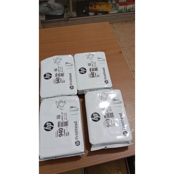 HP Officejet Printhead 940 (C4900A) Original