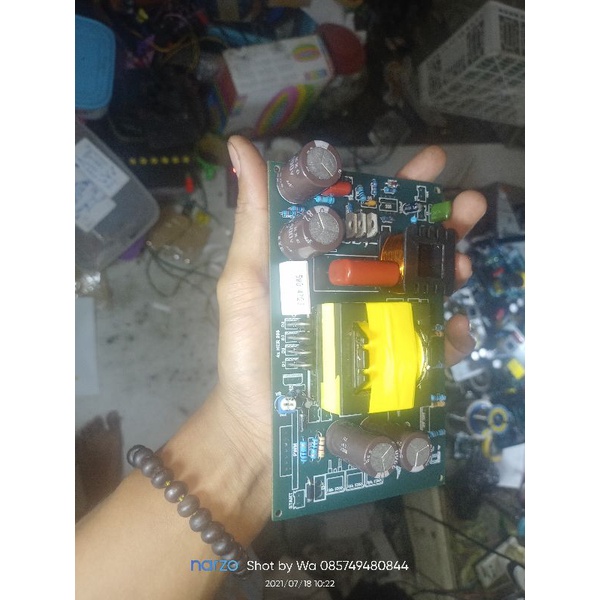 TRAVO pdc siap pakai
