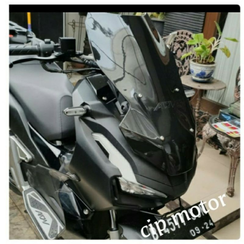 Windshield HONDA ADV 150 model Modish