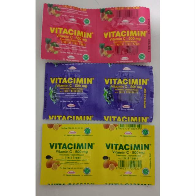 Vitamin C Vitacimin