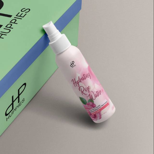 Hydrating rose water (100ml)