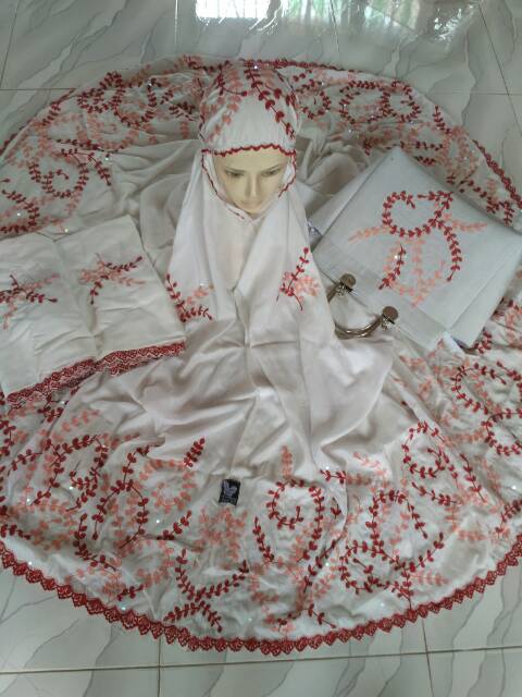 Mukena Oryza Payet