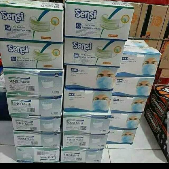 Masker sensi