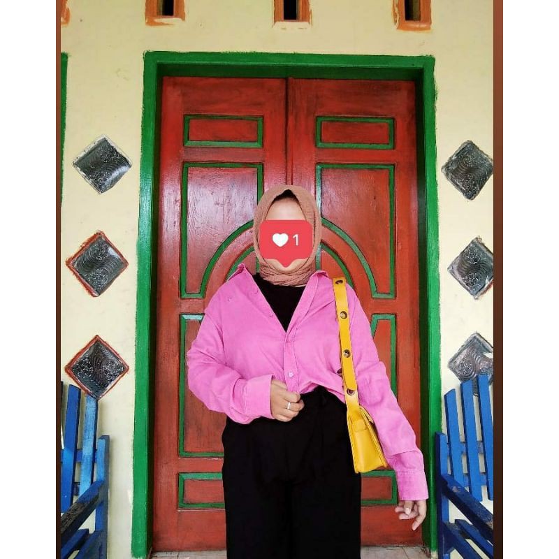 kemeja cotton100%