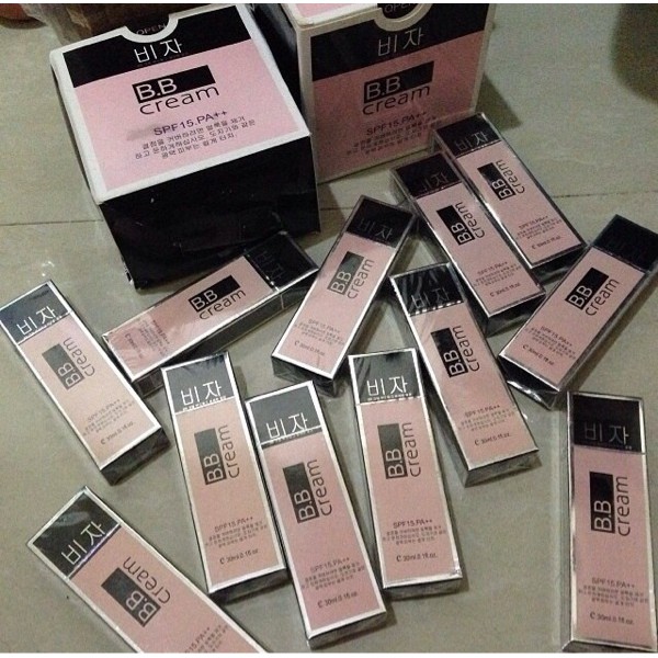 KCC (KOREA CORRECTION CREAM) BB CREAM