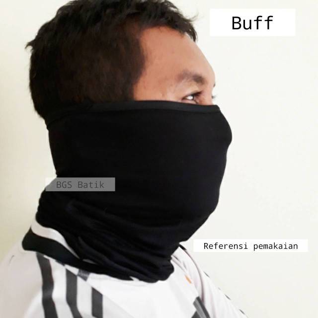 Masker Buf Multifungsi