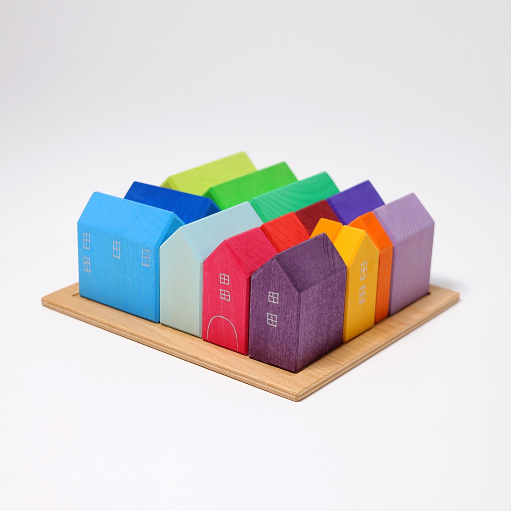 Grimms Small Houses