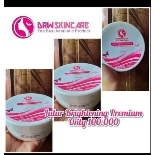 Lulur  Bleaching / Brightening